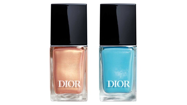 「ディオール」のサマー コレクション 2026「ディオリビエラ」ディオール ヴェルニ