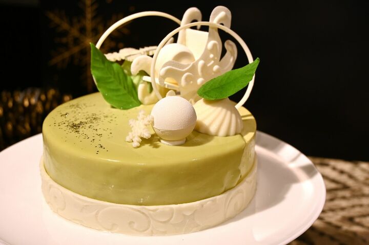 クリスマスケーキ_4,ホテル_4,横浜_4