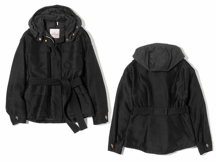 「モンクレール」のダウンウエア