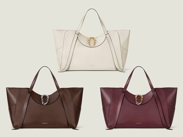 「ジバンシィ」のバッグ『ザ・スナッチ』