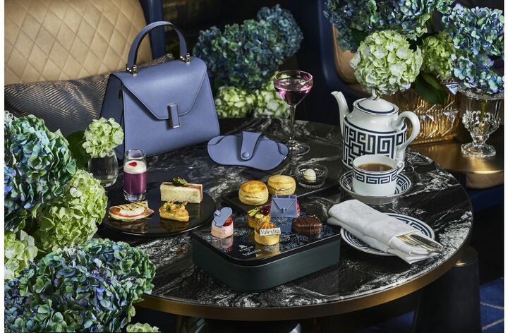 スイーツ_4,ティー_4,大阪_4,ホテル_4