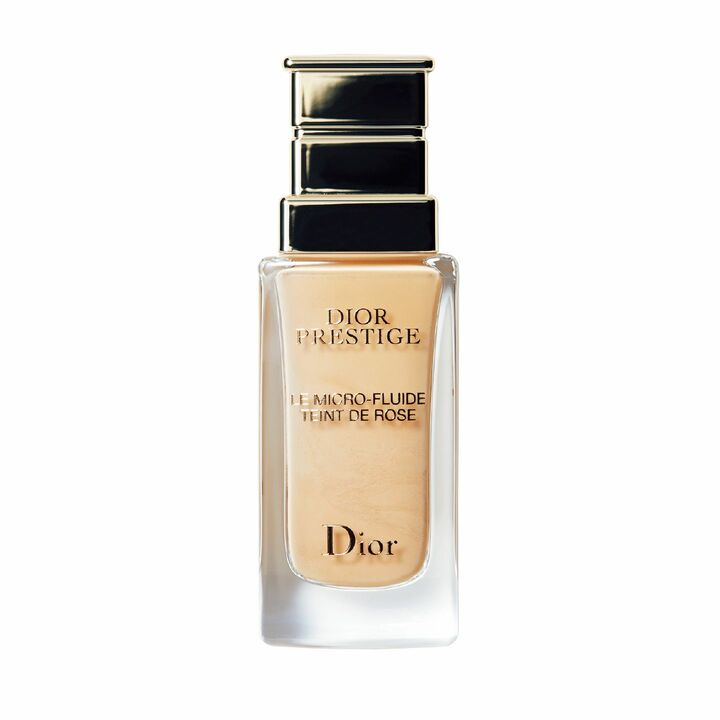 Dior Prestige Le Fluide Tan de Rose