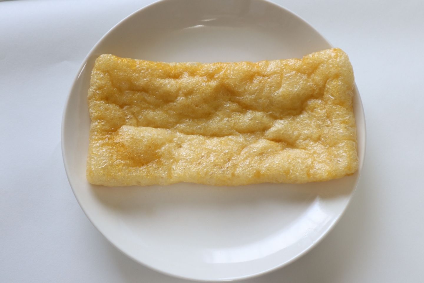 油揚げのイメージ