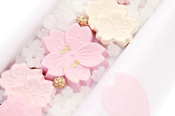 和菓子を代表する高級干菓子の種類