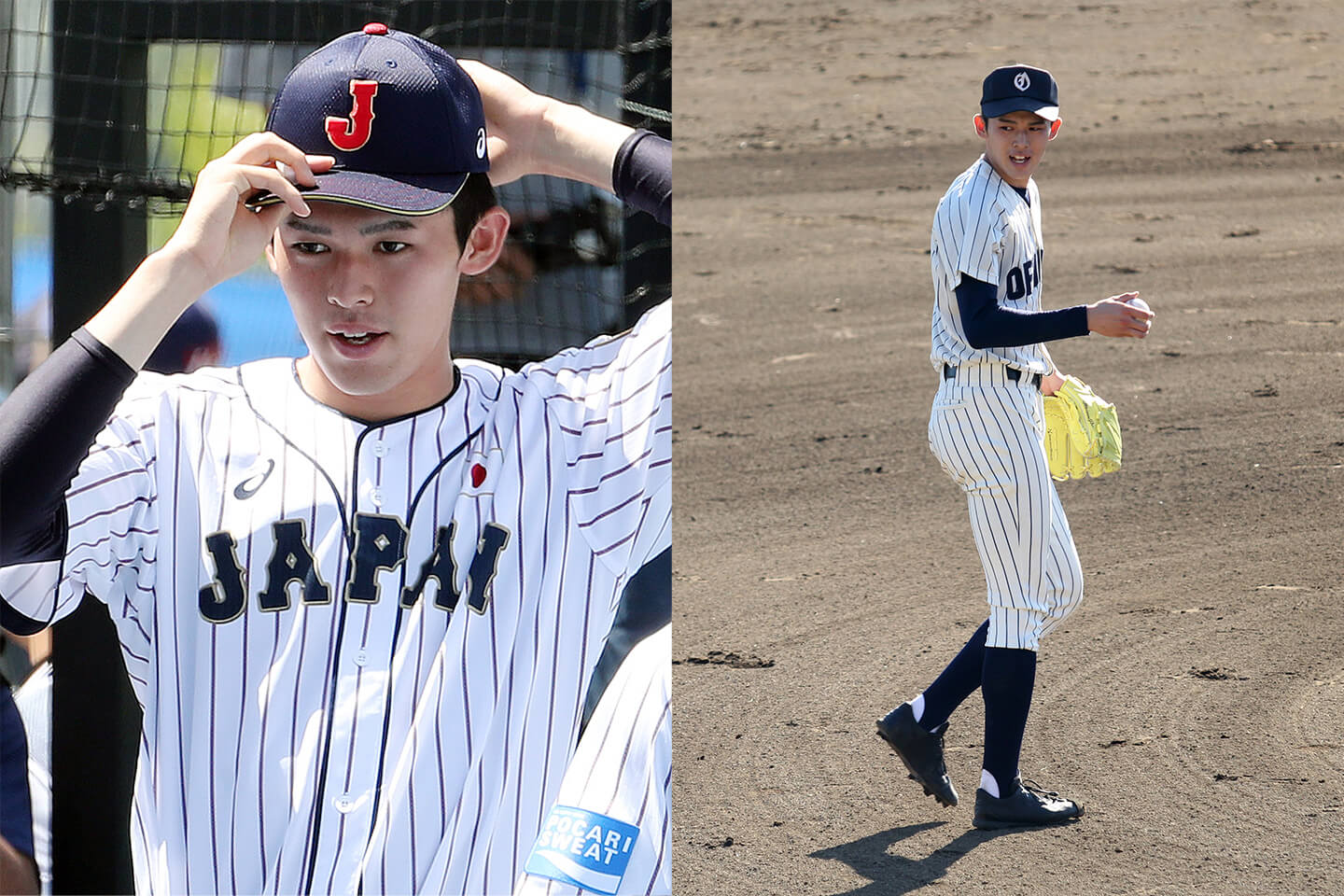 佐々木朗希選手②