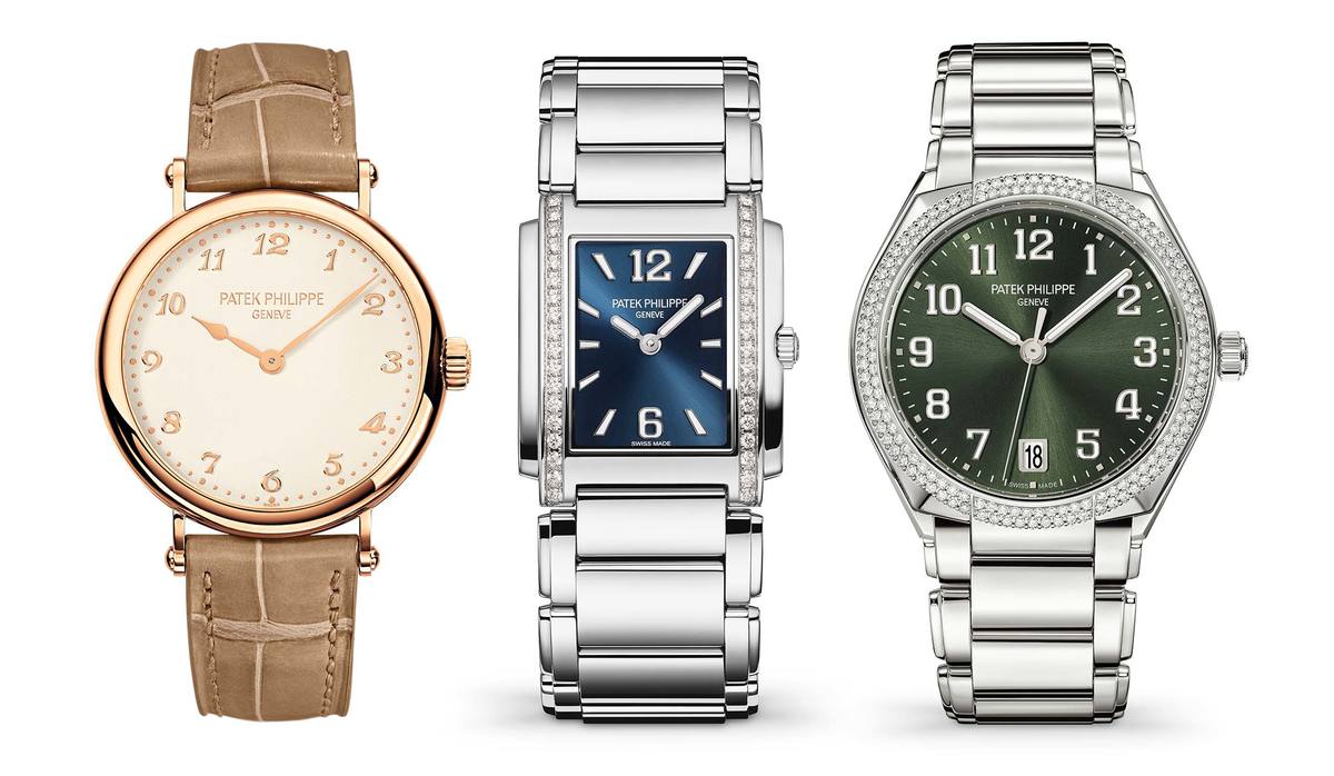 ヴィクトリア女王も愛したウォッチメゾン、PATEK PHILIPPE（パテック