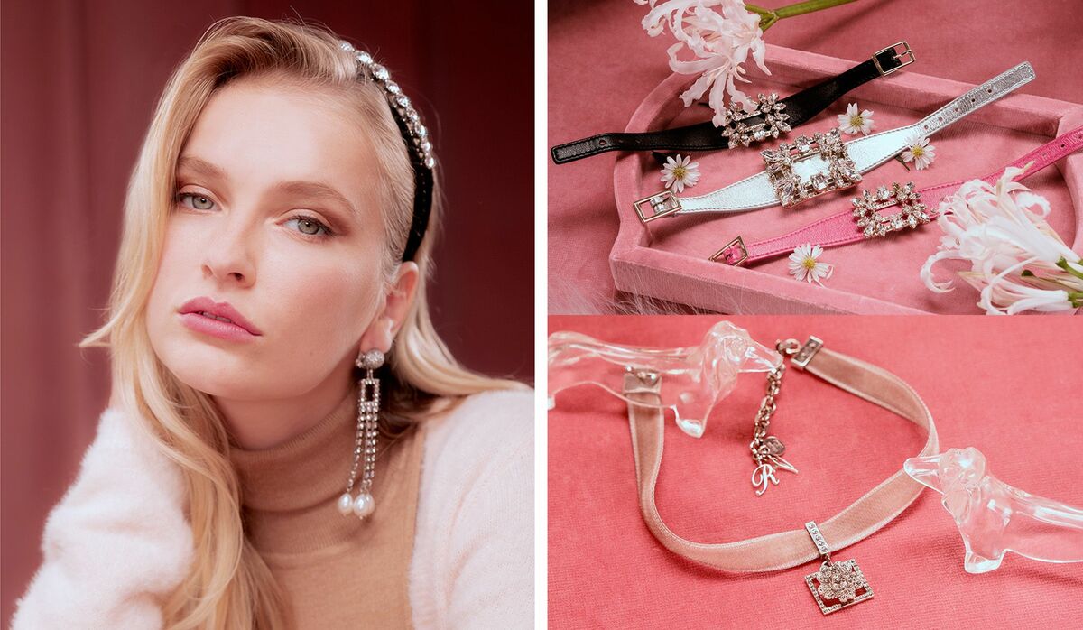 【希少】ロジェヴィヴィエ 24SS シュシュ クリスマスプレゼント 希少】ロジェヴィヴィエ 24SS シュシュ クリスマスプレゼント