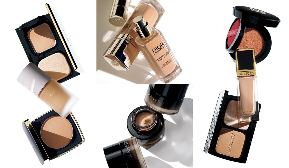 2025 最新ファンデーション BEST10】ディオール、KANEBO、アルビオン