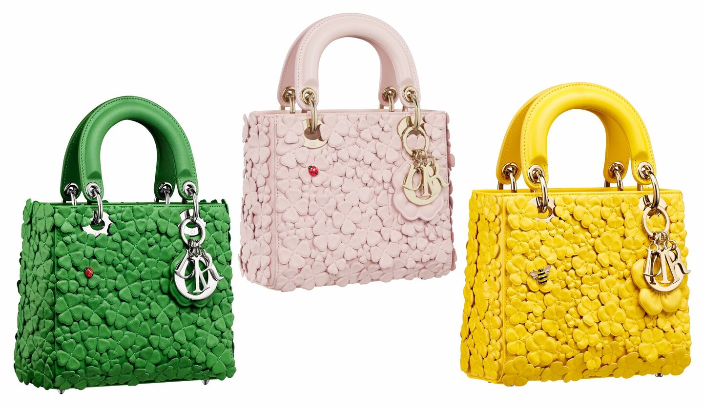 ジョナサン・アンダーソンによる新作「レディ ディオール」が登場