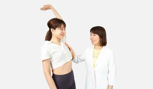 猫背もたるみも解消！【村木宏衣さん指導】筋膜リリースメソッド