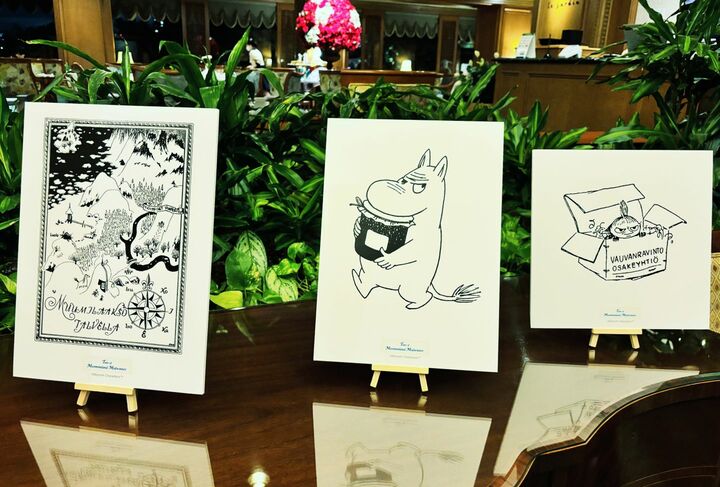 ティー_1,スイーツ_1,東京_1,ホテル_1