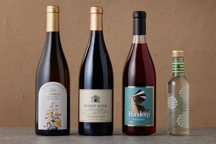 ワイン_1,北海道_1