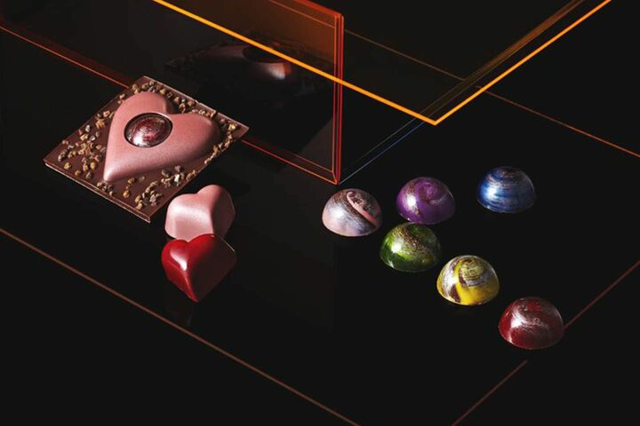 バレンタイン_5,スイーツ_5,チョコレート_5,限定品_5