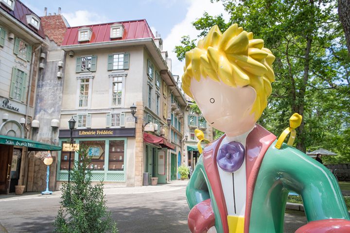 星の王子さまミュージアム 箱根サン=テグジュペリ(神奈川県足柄下郡)