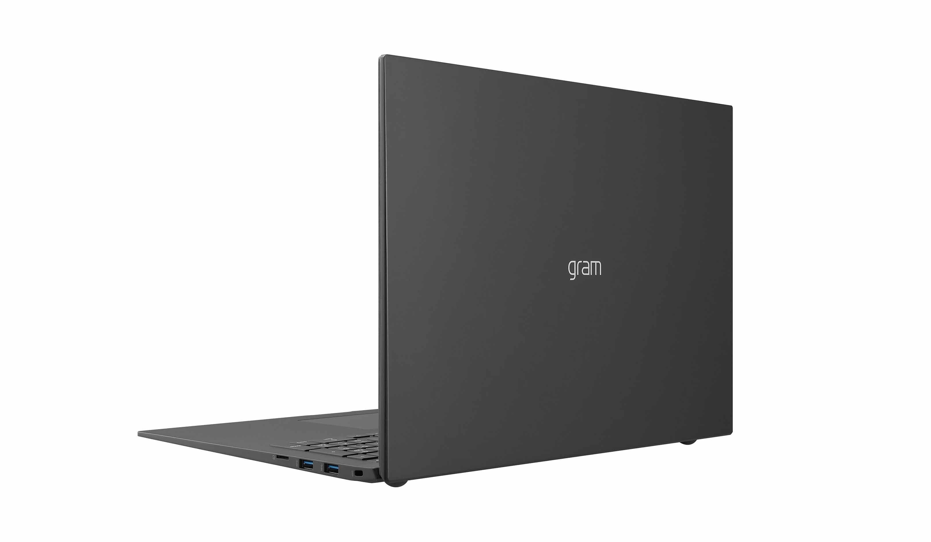 LG gramのモバイルパソコン