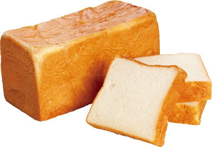 プレーンの食パン「無題の熟成」の画像