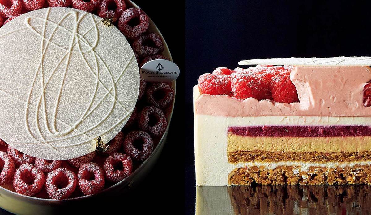 見るからに美味しそう！注目パティシエの話題のケーキ＆その断面図4選