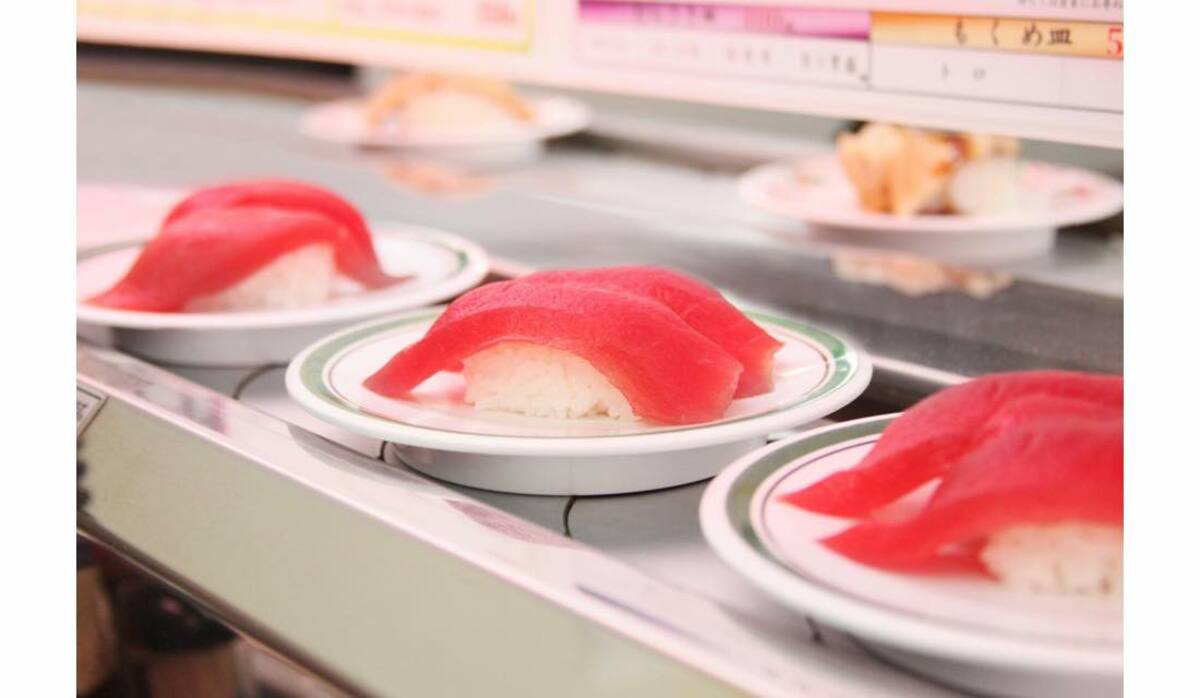 回転寿司にも 大人のマナー が必要 美味しく楽しむ方法とngマナー Precious Jp プレシャス