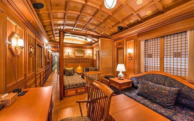 豪華列車旅の先駆者！ ななつ星 in 九州の魅力 | Precious.jp