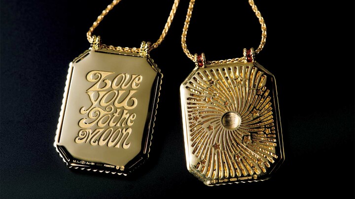 「マリー・リシュテンベルグ」のジュエリー