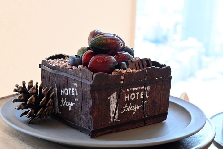 クリスマスケーキ_6,スイーツ_6,いちご_6,チョコレート_6,ホテル_6,東京_6