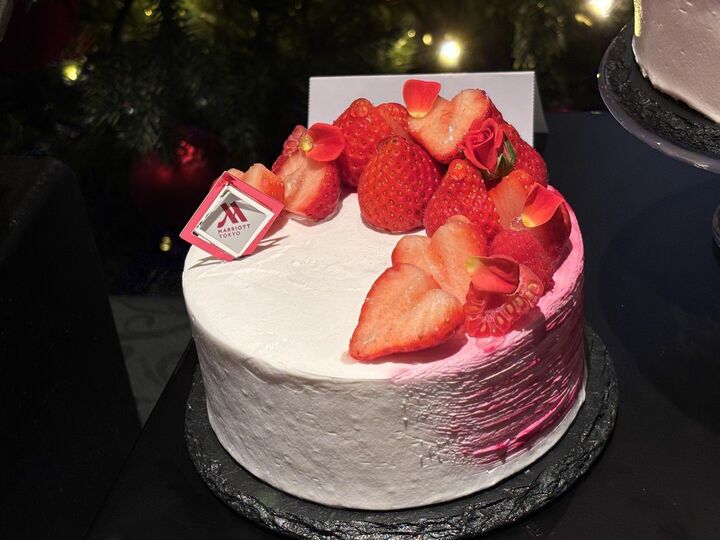 クリスマスケーキ_8,スイーツ_8,肉_8,ホテル_8,東京_8
