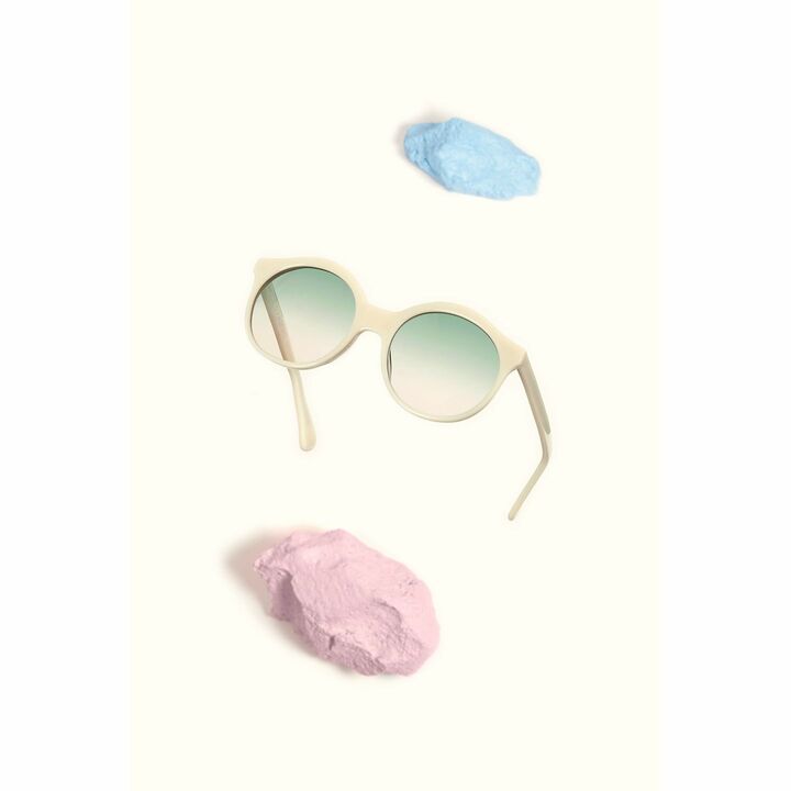 サングラス「BROOK」¥43,000(税抜)※4色展開