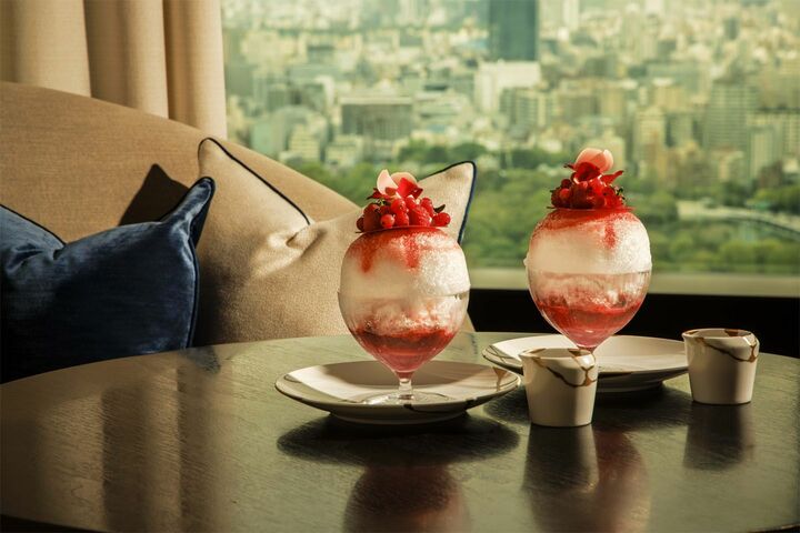 ティー_11,スイーツ_11,ホテル_11,東京_11