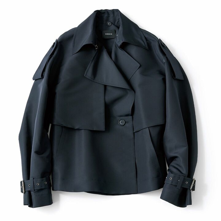 アクリスのコート