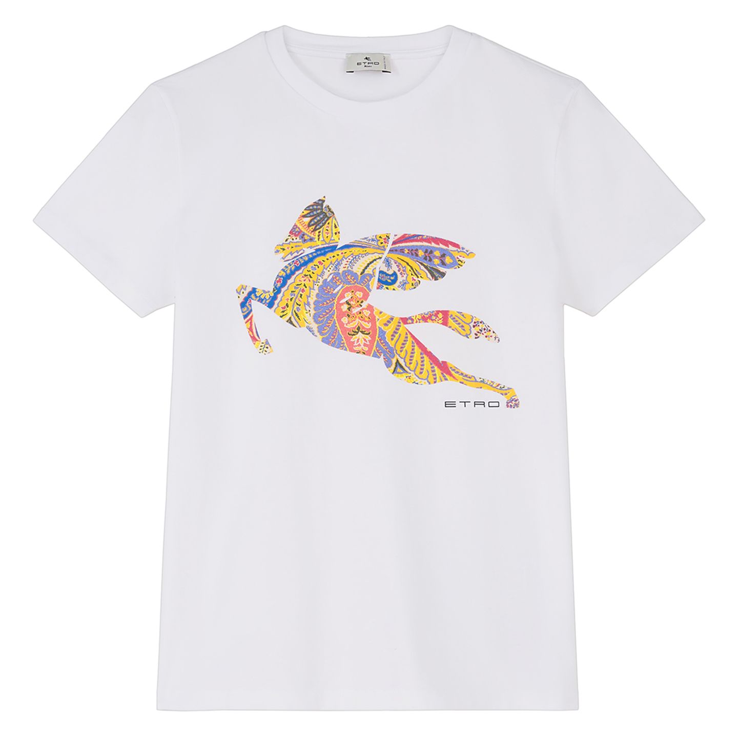 エトロの2021春夏カプセルコレクションのTシャツ