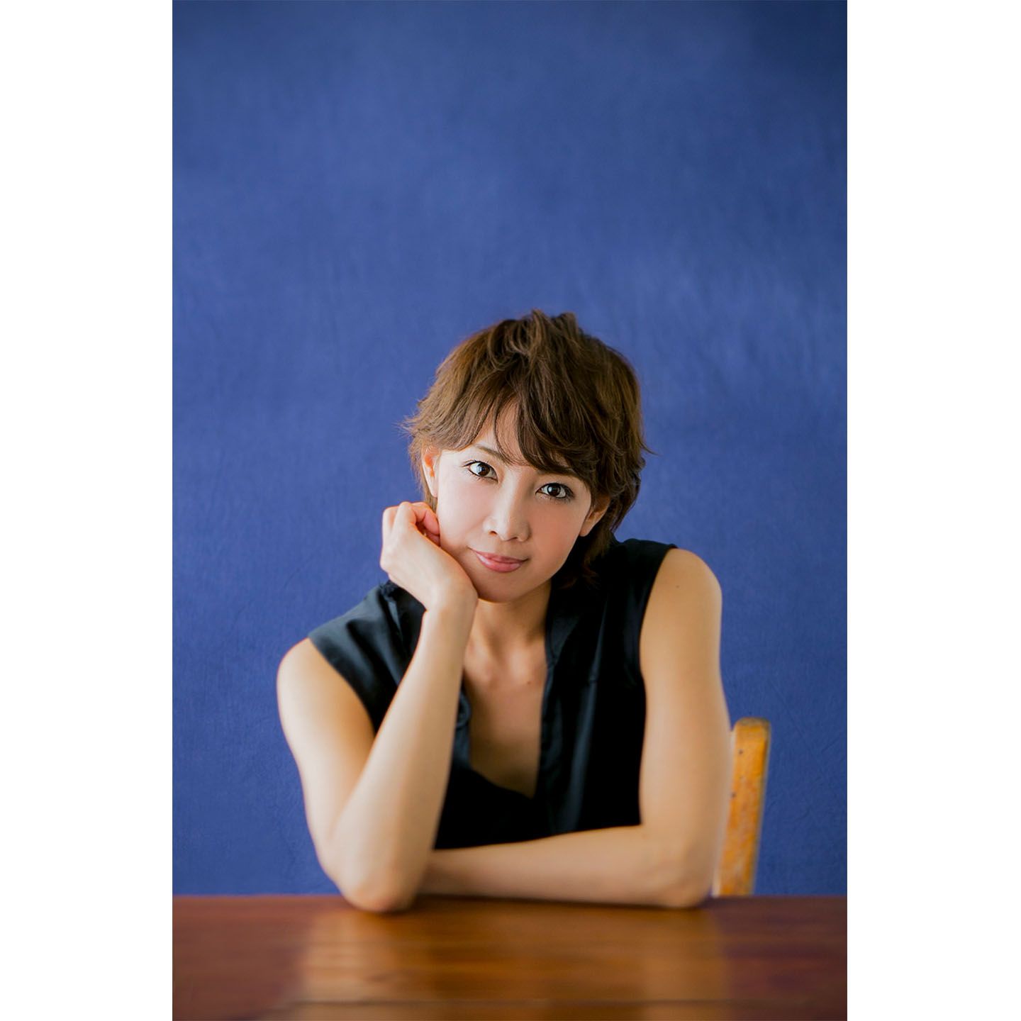 柚希礼音さん