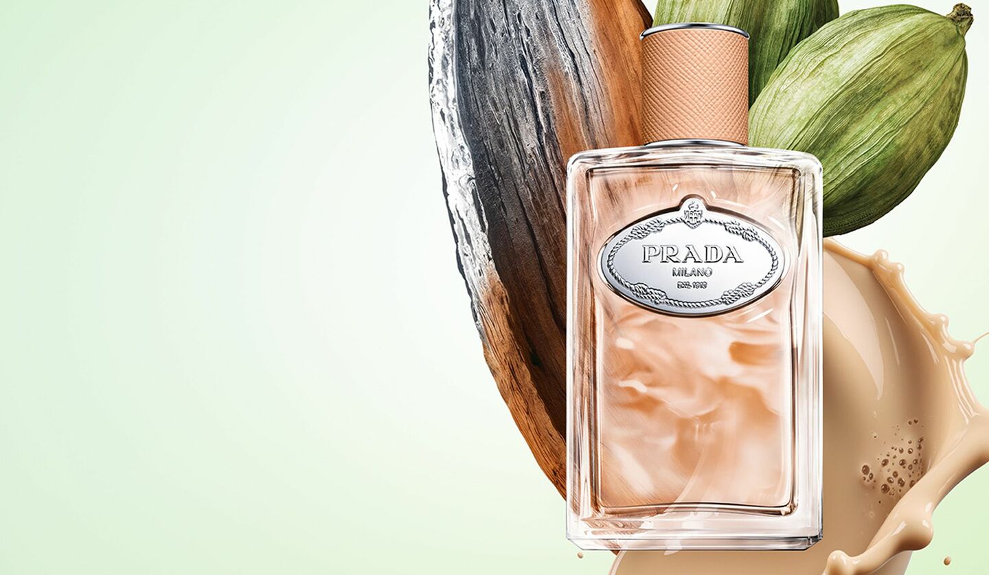 インフュージョン ドゥ プラダ サンタル チャイ オーデパルファム