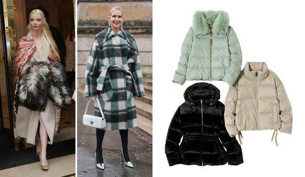 【今週のおすすめファッション記事】最新コレクションを着こなすセレブリティたちや、ちょっとした寒暖差にも対応できる「最旬コンパクトダウン」など５選