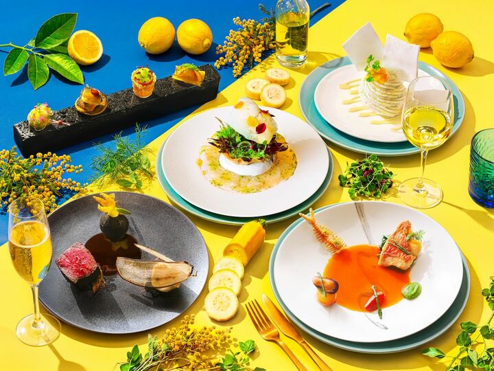 ホテル_1,レストラン_1,肉_1,酒_1