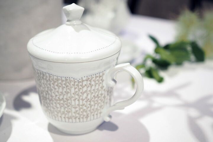 GERMORIOのフタ付きマグカップ[400cc] ￥8,640