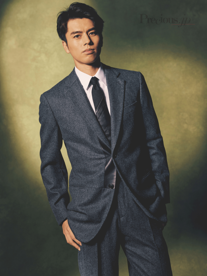 サッカー日本代表・田中碧選手