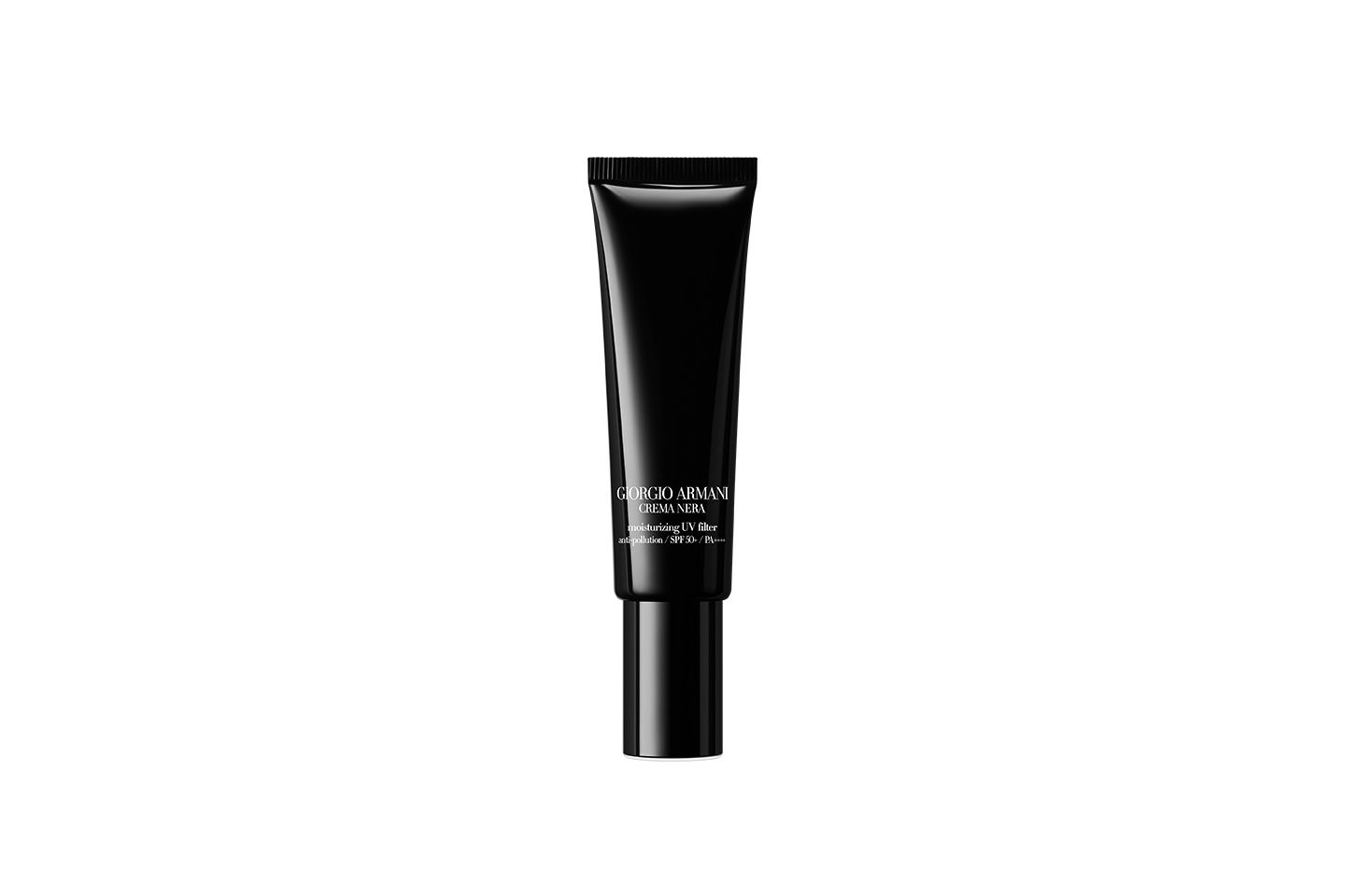 ジョルジオ アルマーニ ビューティ クレマ ネラ UV モイスチャライザー SPF50+・PA++++ 30mL ¥12,000