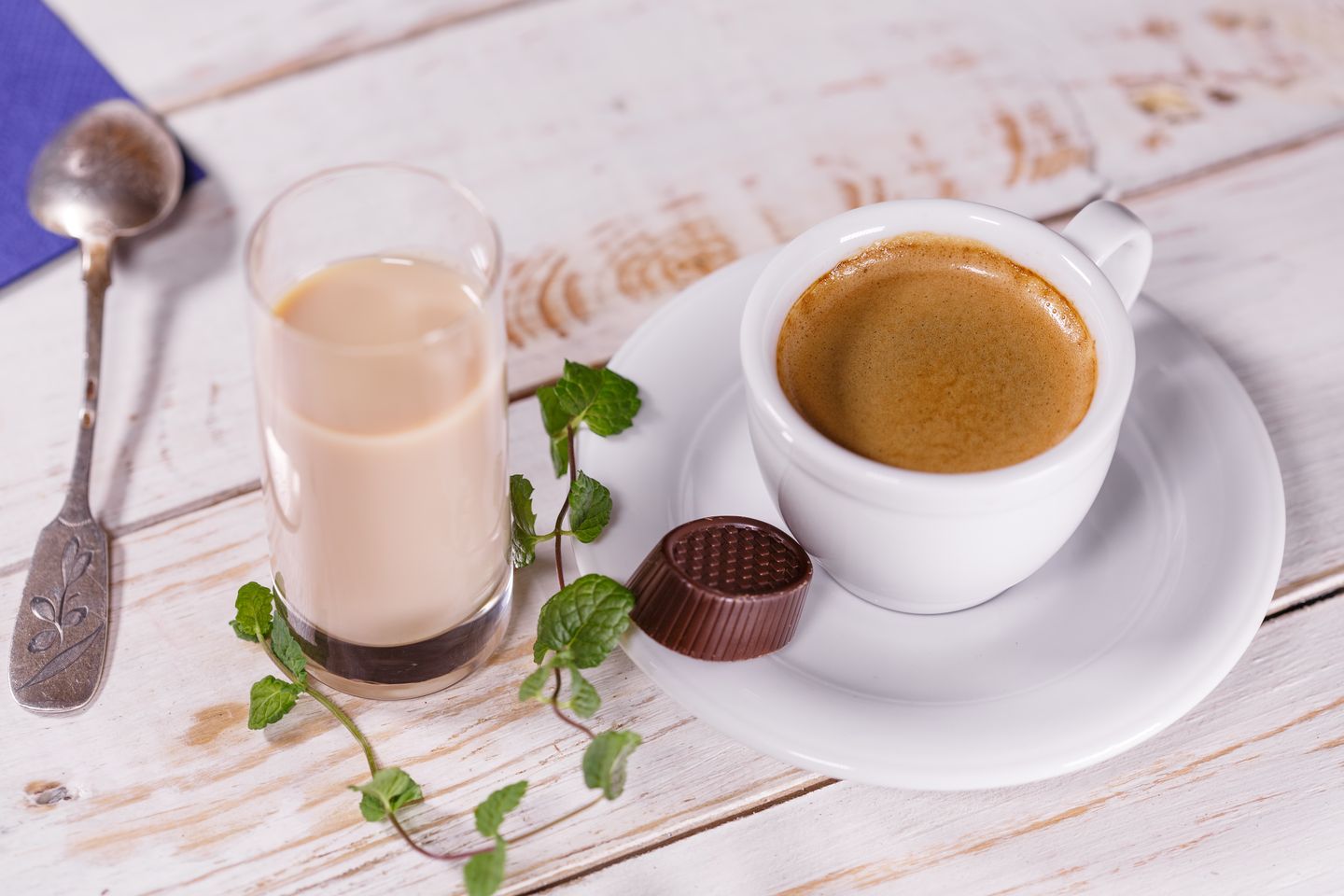 あんぱんによく合う飲み物はコーヒー