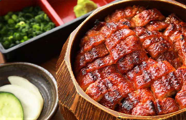頭に「う」がつく食べ物なら何でもいい!? ※写真は、名古屋「うなぎ 四代目 菊川」(中村区平池町)