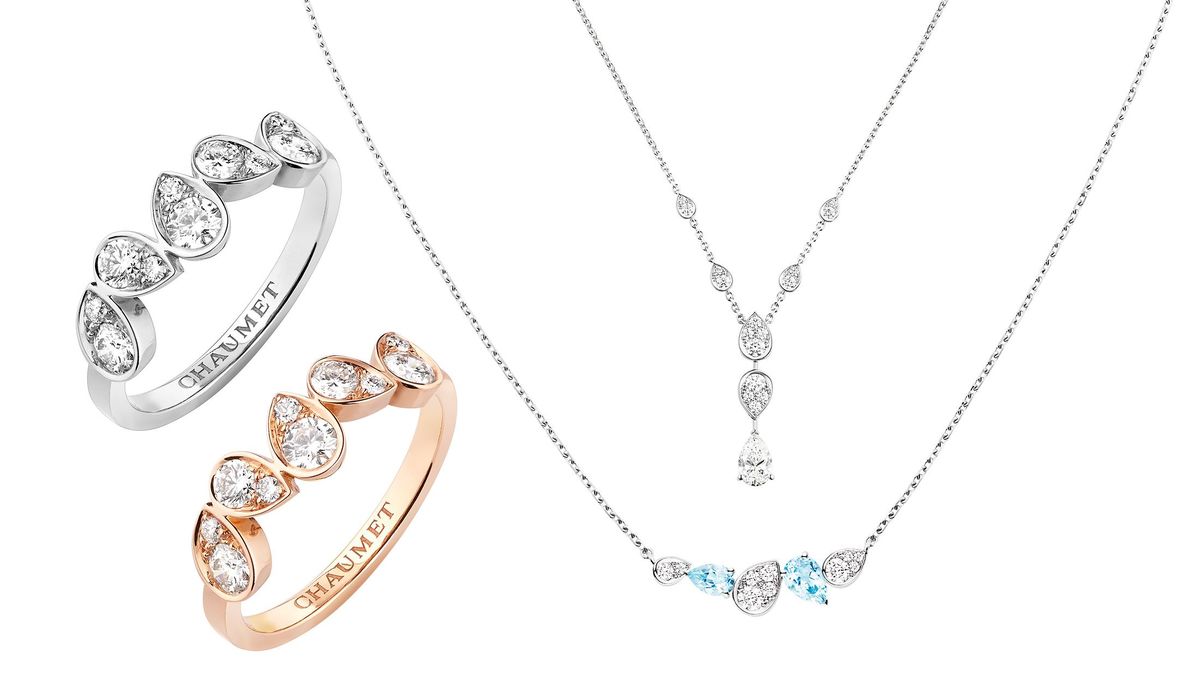 すべての女性をプリンセス気分にする！ショーメの「ジョゼフィーヌ