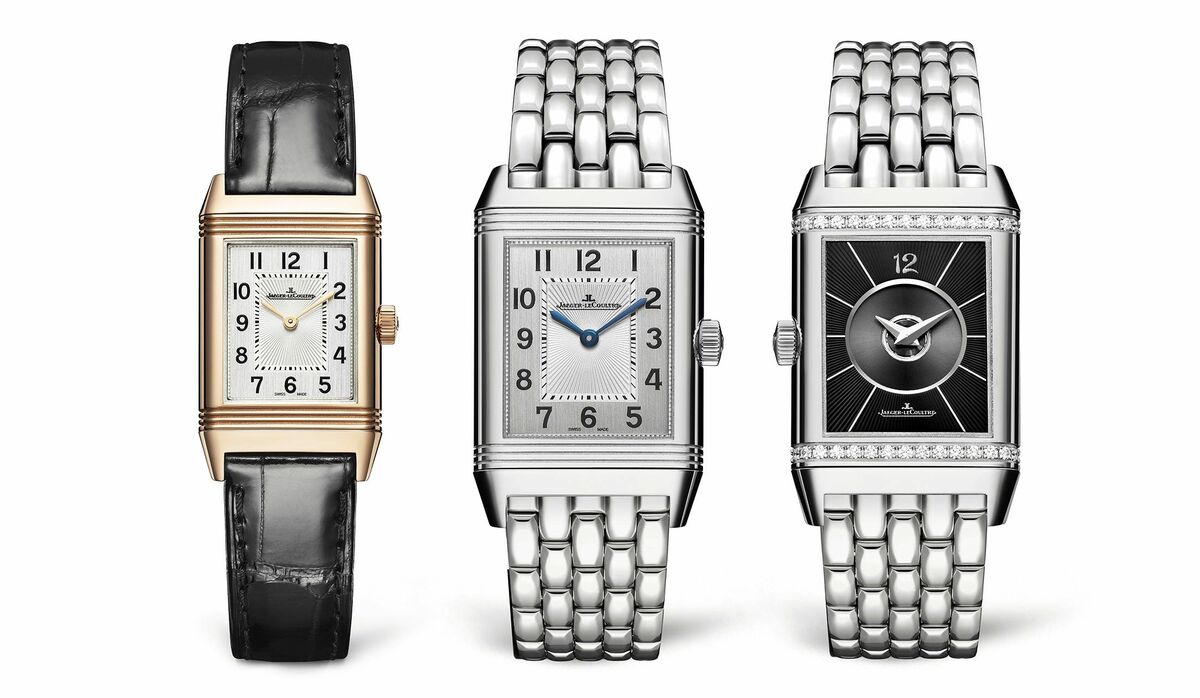 ジャガー・ルクルトの「レベルソ・クラシック」がキャリア女性を魅了