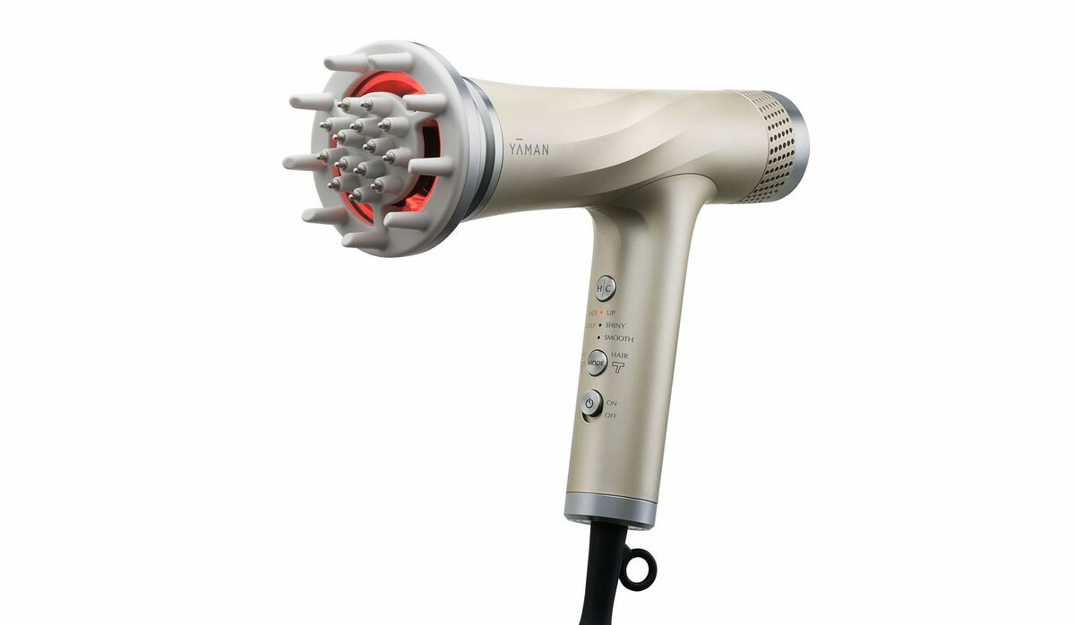 【正規品】リフトドライヤー　ヤーマン史上初の美顔器機能搭載ドライヤー ヘアドライしながら美顔器としても大活躍！ ヤーマン『リフト