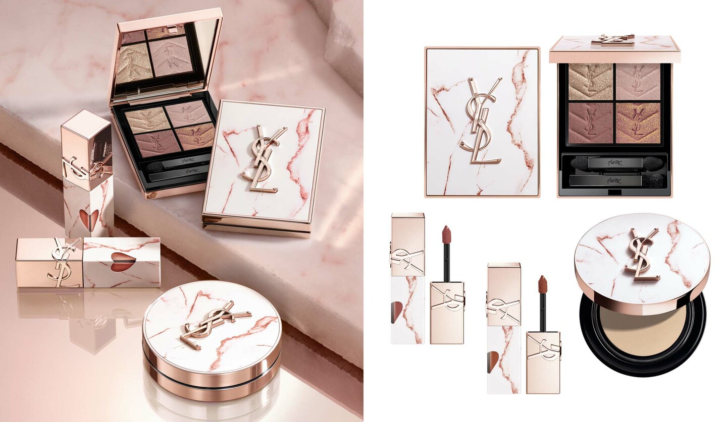 2025年9月5日（金）全国発売となるYSL BEAUTYの限定メイクコレクション「FREE TO DESIRE」