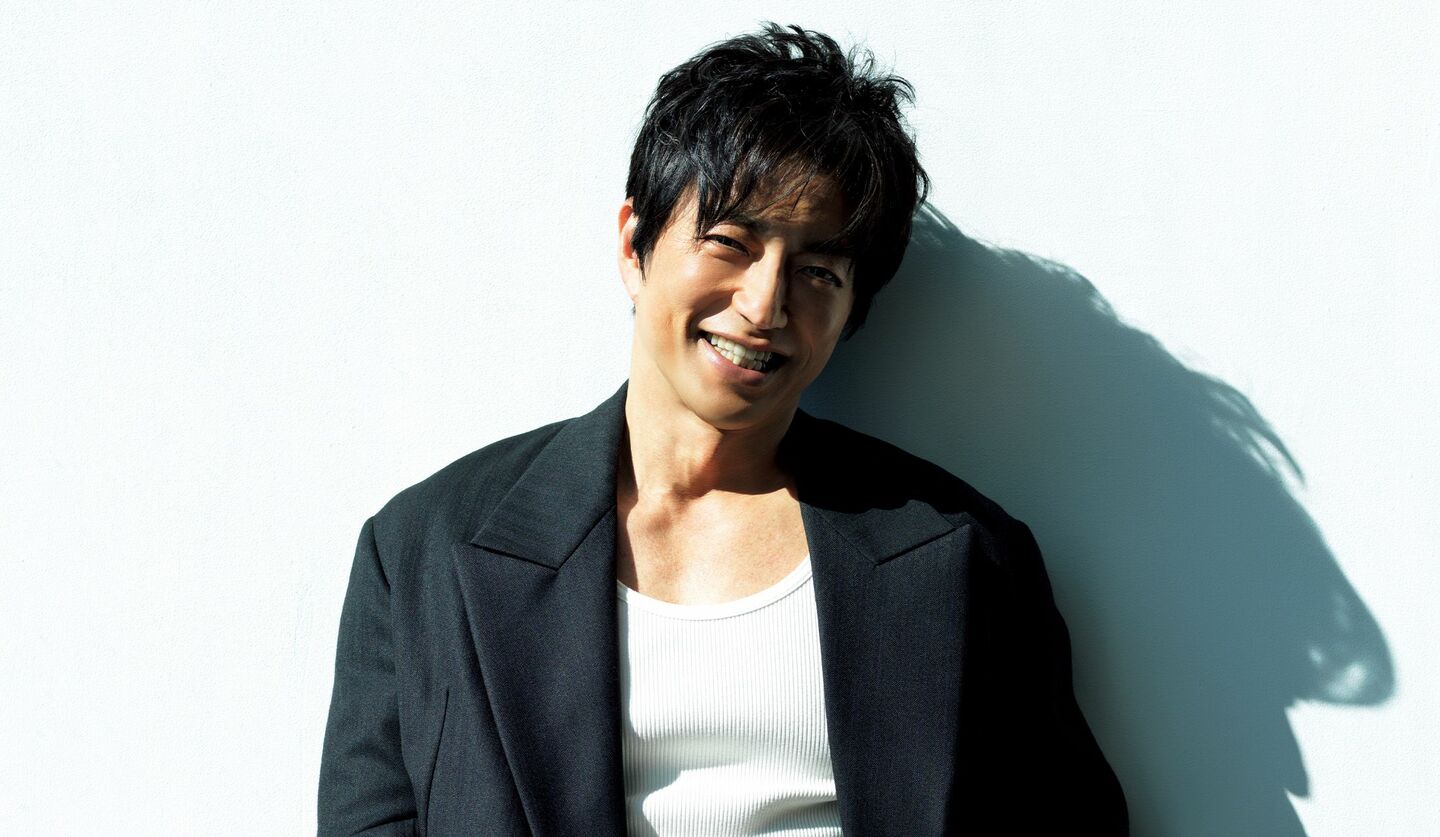 俳優・大沢たかおさん
