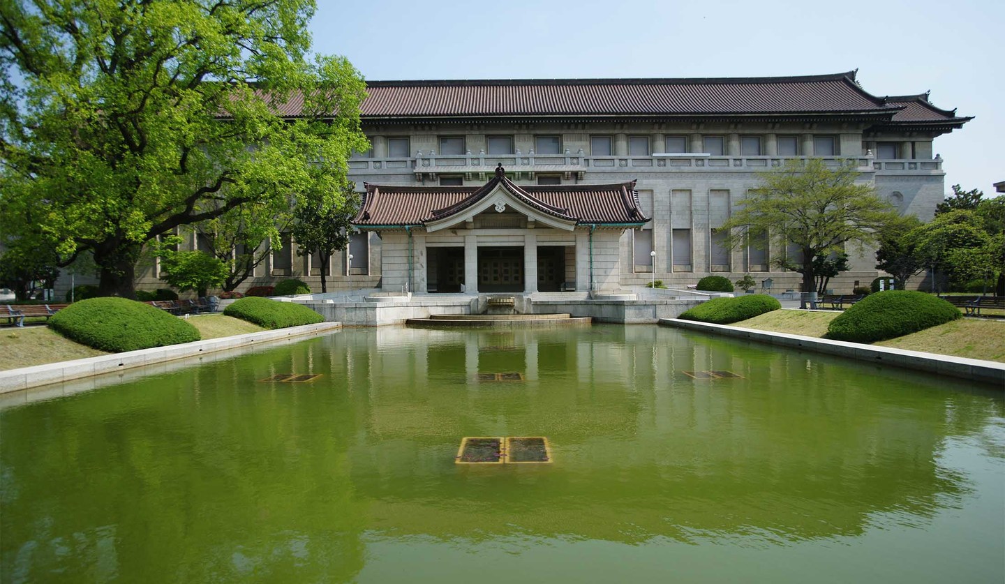 東京国立博物館・本館