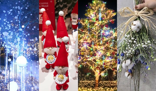 「東京ミッドタウン」が贈る、大人のためのクリスマスの物語──