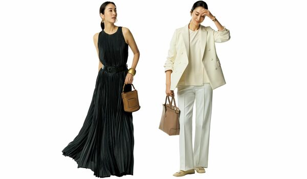 移動の多いスケジュールでも万全！清潔な佇まいを導く、シワにならない優秀服｜ビジネストリップには欠かせないアイテム