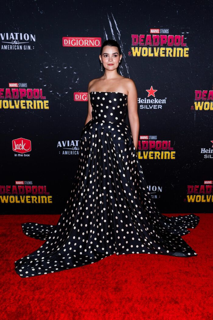 2024年7月22日、『デッドプール＆ウルヴァリン』ニューヨークプレミア。