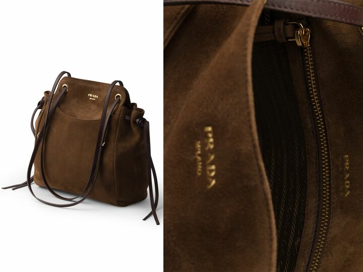 「プラダ」のバッグ『プラダ キャリー』