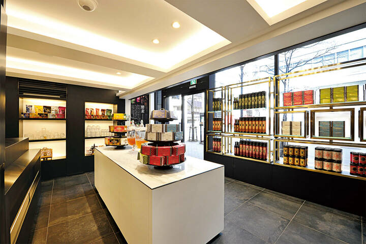 「エステプロ・ラボGINZA」内観